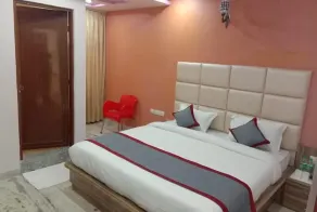 Hotel Airport View Jaipur-Pure Veg - Chambre
