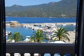 Hôtel Bellevue Propriano - Vue de la chambre
