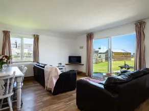 Atlantic Lodge - Stue