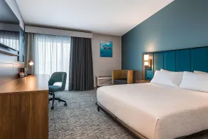 Wingate by Wyndham Geneva at SPIRE Academy - Chambre