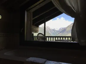 Relais Mont Blanc Hotel & Spa - Habitación