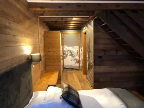 Hotel De Champoluc - Chambre