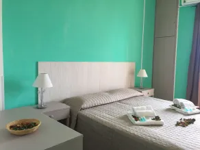 Hotel Castelsardo Domus Beach - Chambre