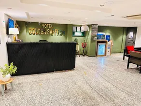 Qotel Comfort Golden Saffron Punjabi Bagh - Reception