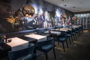 Van Der Valk Hotel Zwolle - Restaurant