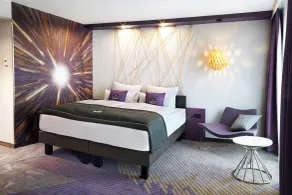 Holiday Inn - the niu, Air Frankfurt Messe by IHG - Room