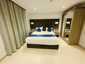 Terrace View Serviced Apartments 2 - Room