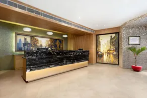 Howard Johnson by Wyndham, Kolkata Airport - Recepción