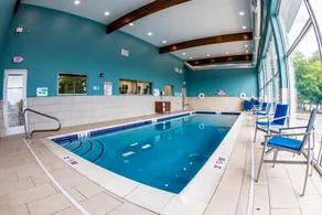 Holiday Inn Express - Allentown North by IHG - Piscine