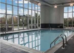 Wingate by Wyndham Bel Air I-95 Exit 77A / APG Area - Piscine