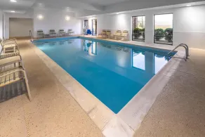 Hampton Inn Frostburg - Piscine