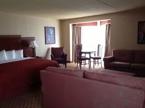 Quality Inn & Suites Bay Front - Chambre