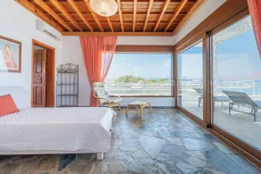 Arte Pefki Beachfront Suites - Habitación