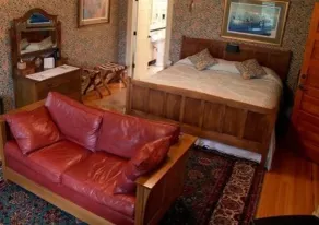 Alaska's Capital Inn Bed and Breakfast - Værelse