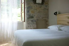 Hôtel-Restaurant Le Parisien - Chambre