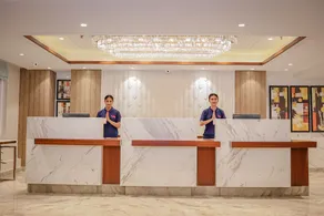 Regenta Dehradun by Royal Orchid Hotels Limited - Reception