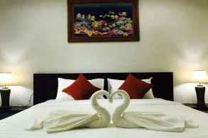 Smile Home Krabi Klong Moung Beach - Rom