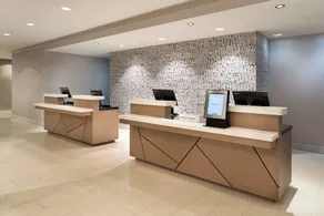 Marriott Greensboro Downtown - Réception