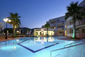 Molos Bay Hotel - Piscina