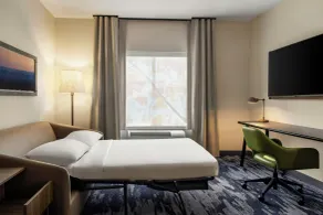 Fairfield by Marriott Inn & Suites Bethlehem PA - Habitación