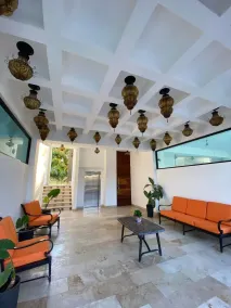 CONDO V BY TRVL2HM - Sala de estar