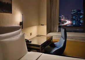 THE ONE Shanghai Downtown, Vignette Collection by IHG - Utsikt fra rommet