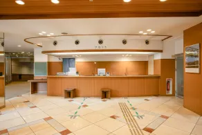 KAMENOI HOTEL Kochi - Reception