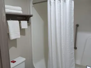 Americas Best Value Inn & Suites-Alvin/Houston - Salle de bain
