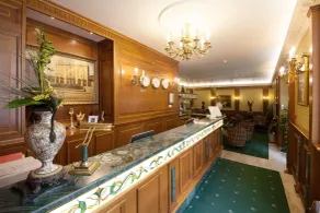 Grand Hotel London - Reception