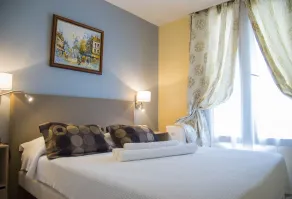 Hôtel Du Mont Blanc - Chambre