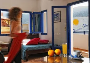 Aegean Sky Hotel & Suites - Rum