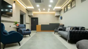 OPERA SUITES Apart Hotel - Reception
