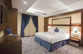 Hmaasat Intour Hotel - Habitación