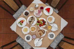 Hotel Melillanca - Restaurant