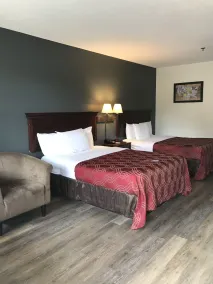 Econo Lodge Crystal Coast - Chambre