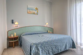 Hotel Olympia - Chambre