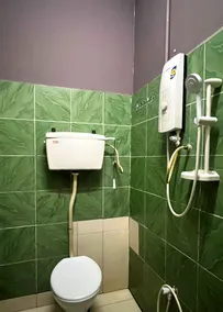 New Wave Kajang Hotel - Salle de bain