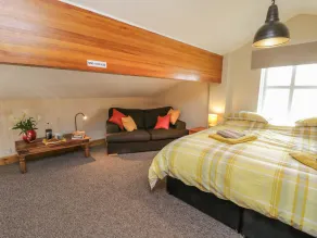 Merveilleux cottage convivial et familial avec jardin et barbecue | Avec animaux acceptés - Chambre