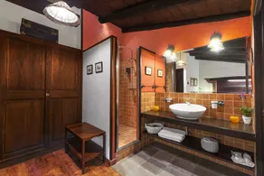 Comarquinal Bioresort Penedes - Badeværelse
