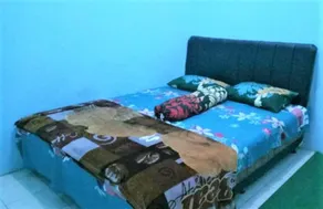 Fida Ijen Crater Guesthouse - Zimmer