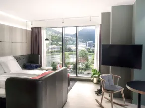 Hotel Norge by Scandic - View from room