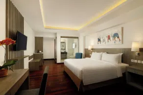 Aston Canggu Beach Resort - Chambre