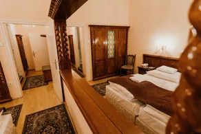 Tisza Hotel - Habitación