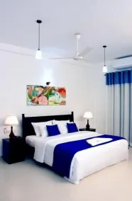 Blue Spring Hotel Wadduwa - Chambre
