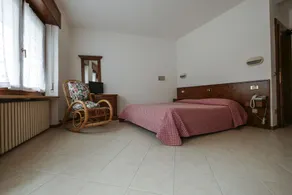 Albergo De March - Zimmer
