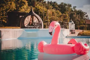 Relais Almaranto - Pool