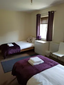 Livingston 4 bedroom townhouse - Rum