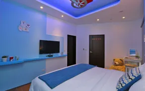 Qing Xin Ju Homestay - Room