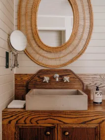Soho Beach House Canouan - Bathroom
