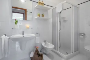 La Busa Apartments - Garda Chill Out - Baño